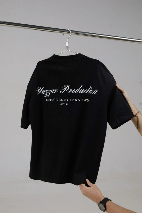 Remera Oversize Personalizada – Bajo Pedido