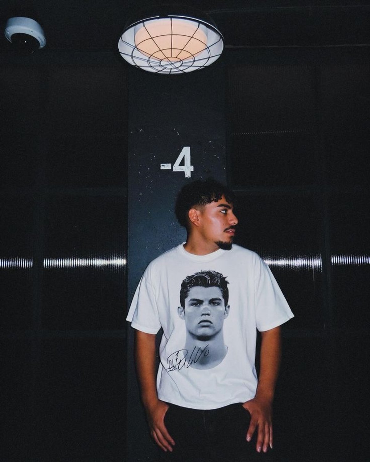 🐐 Remera Oversize GOAT – CR7 Edition - 2