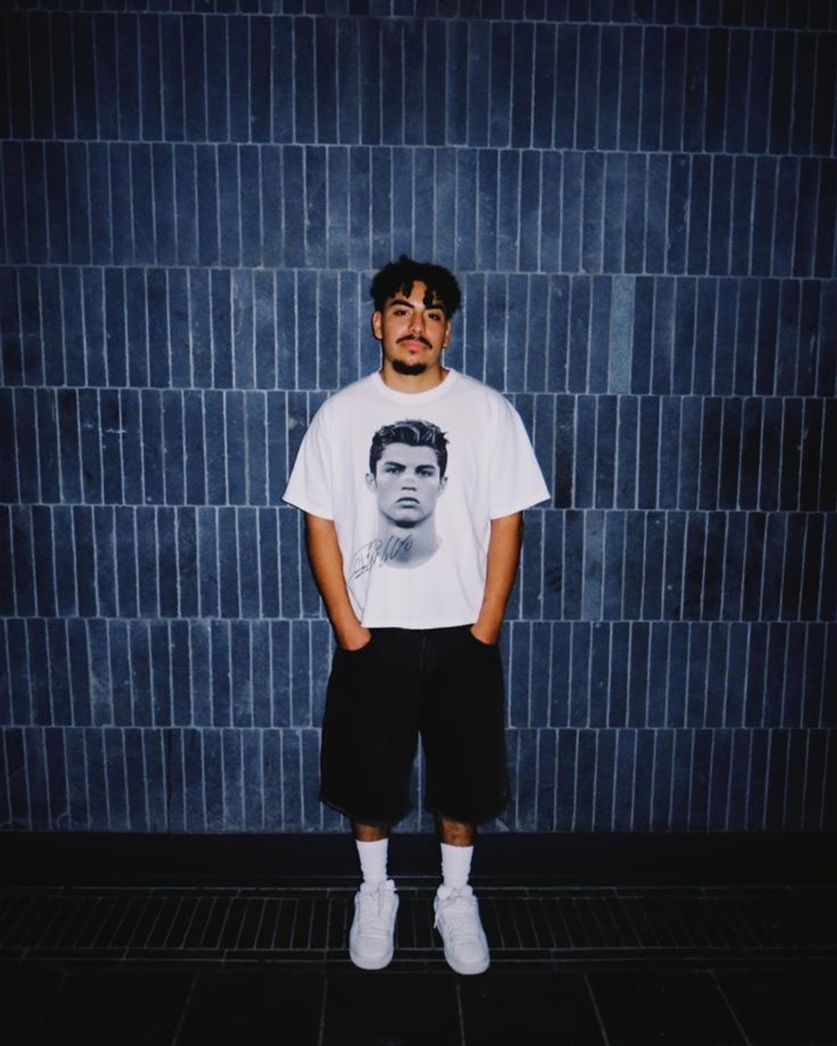 🐐 Remera Oversize GOAT – CR7 Edition - 3