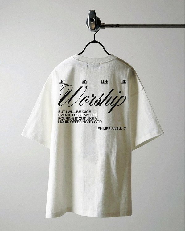 Remera Oversize Personalizada – Bajo Pedido