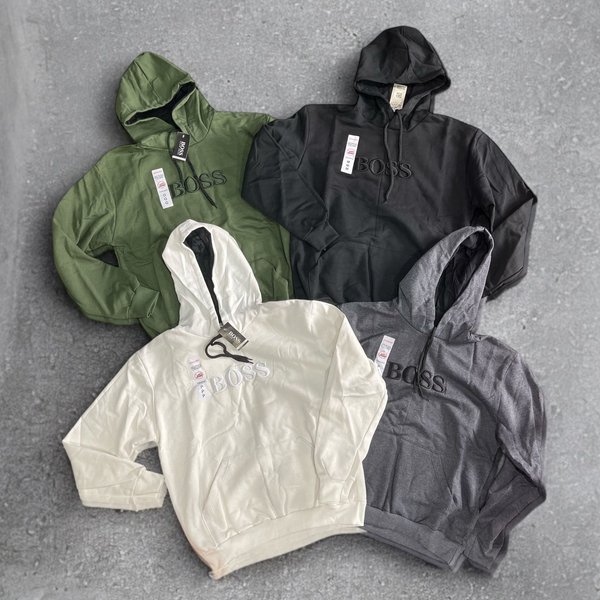 Hoodies Boss