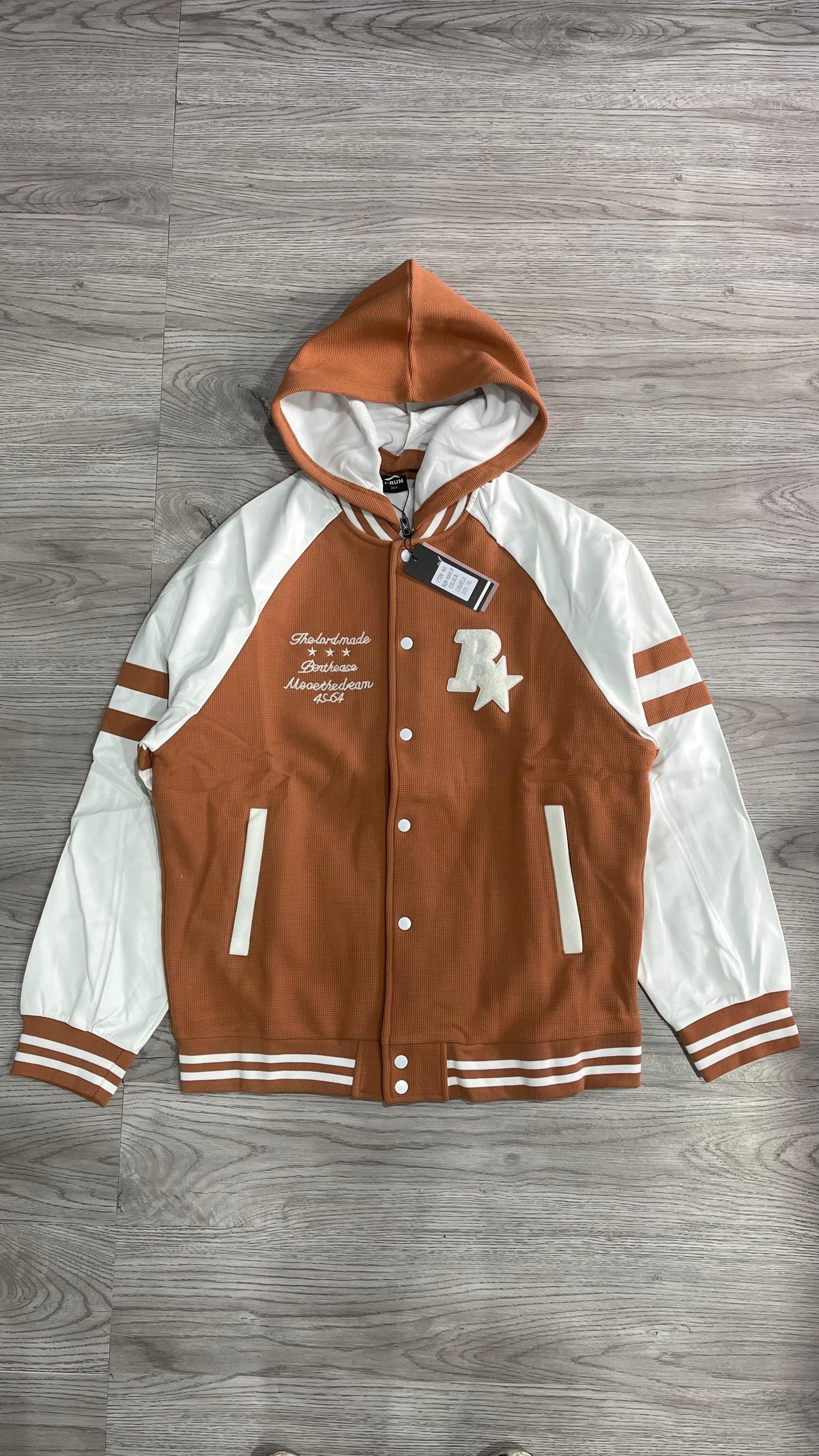 Campera Universitaria - 2