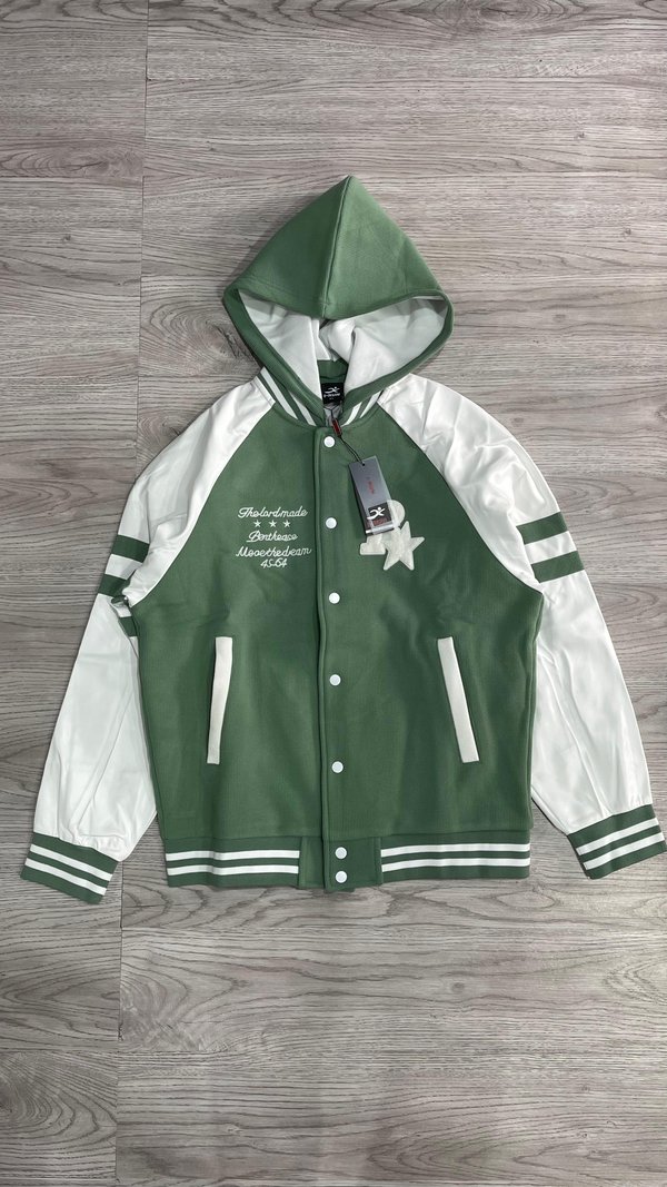 Campera Universitaria