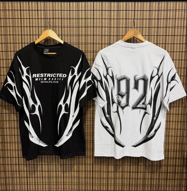 remeras oversize
