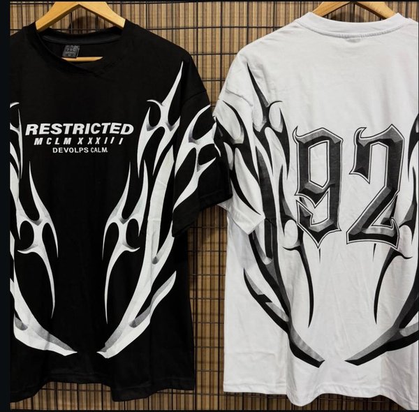 remeras oversize