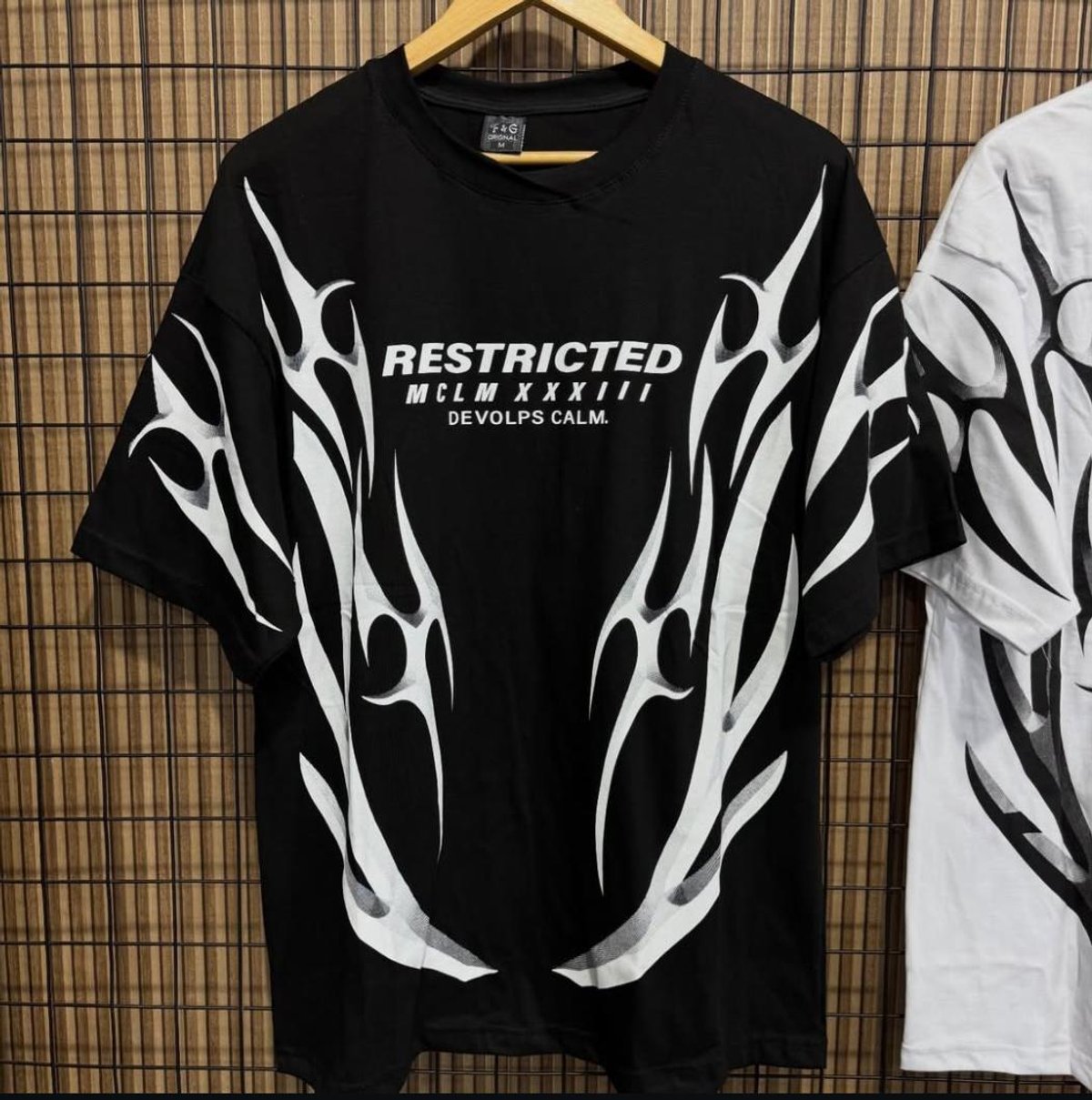 remeras oversize - 5