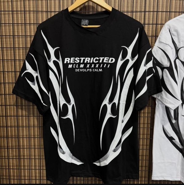 remeras oversize