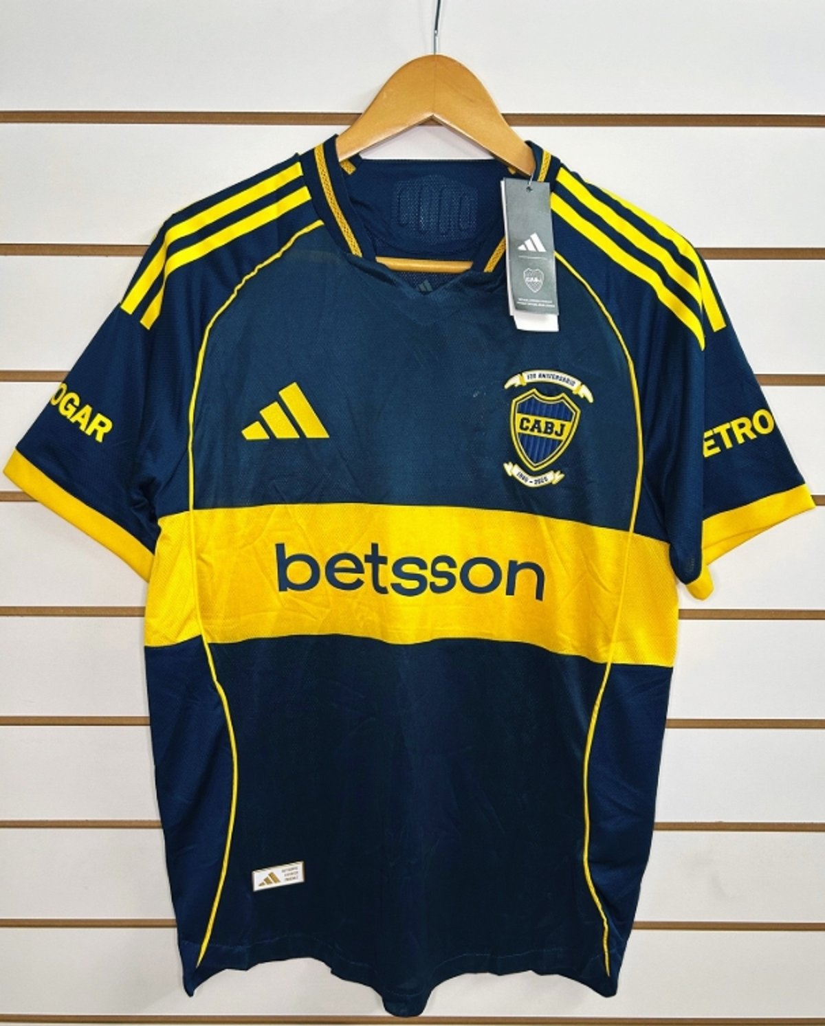 Boca Jrs 2025 (Version Jugador)