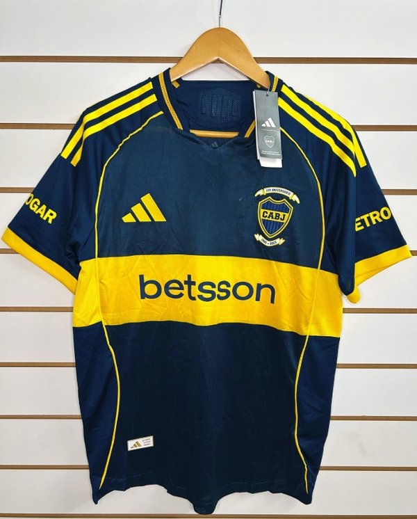Boca Jrs 2025 (Version Jugador)