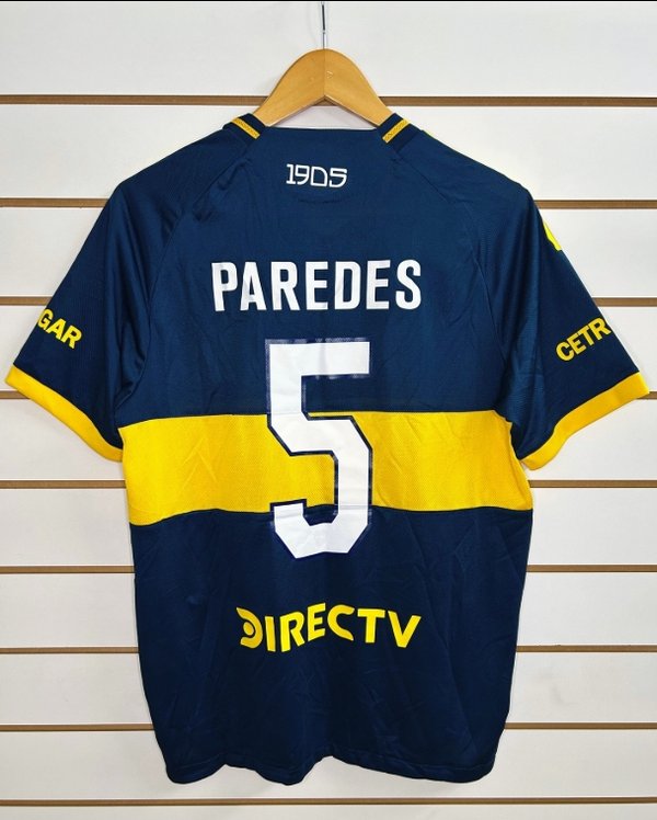 Boca Jrs 2025 (Version Jugador)