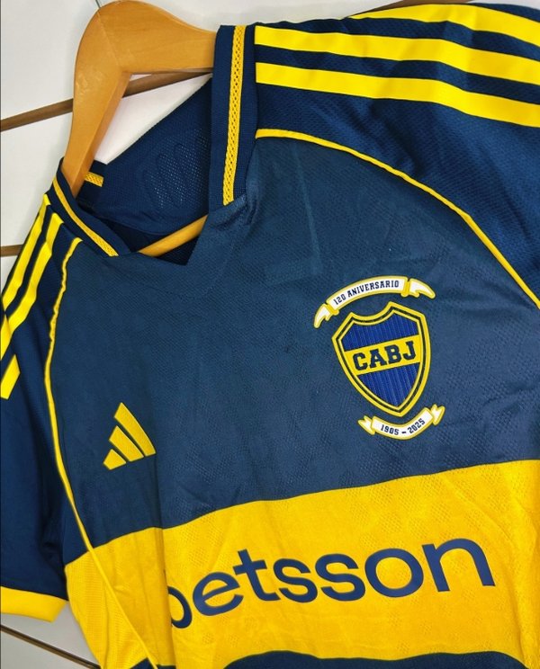 Boca Jrs 2025 (Version Jugador)