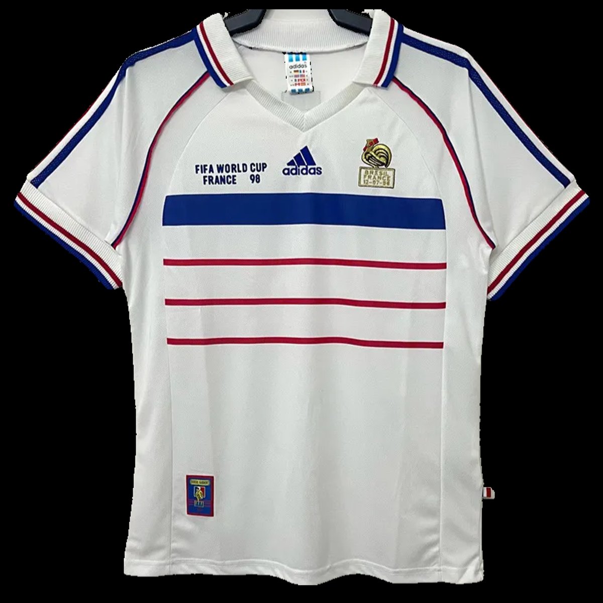 Retro Países Varias - 4