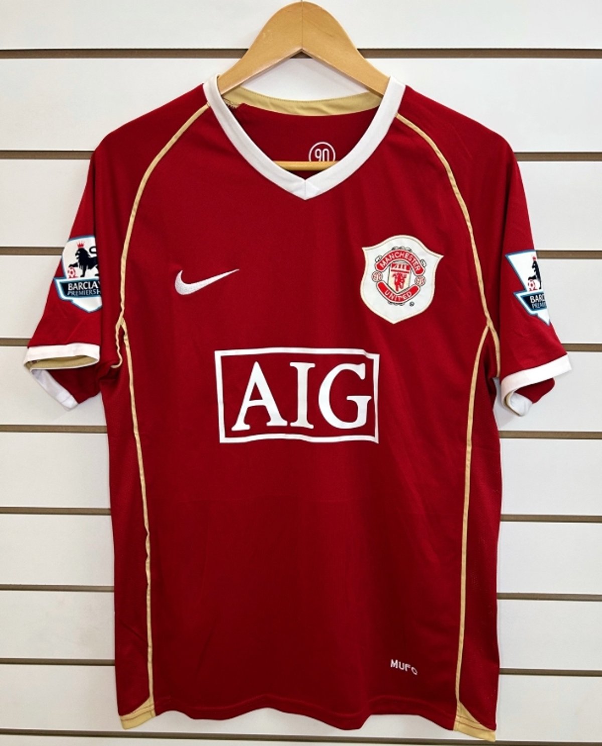 Manchester United 06/07