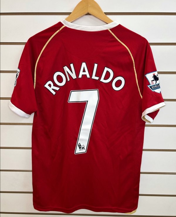 Manchester United 06/07