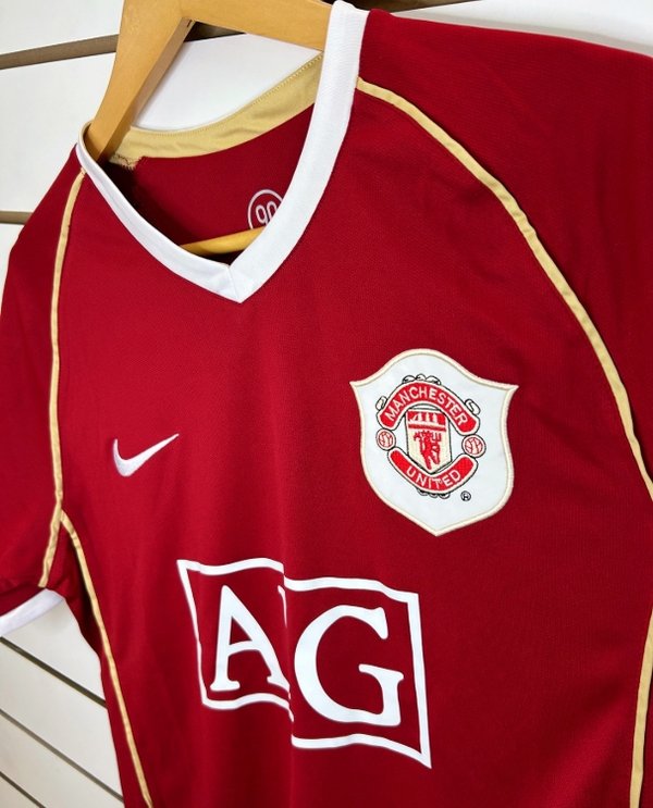 Manchester United 06/07