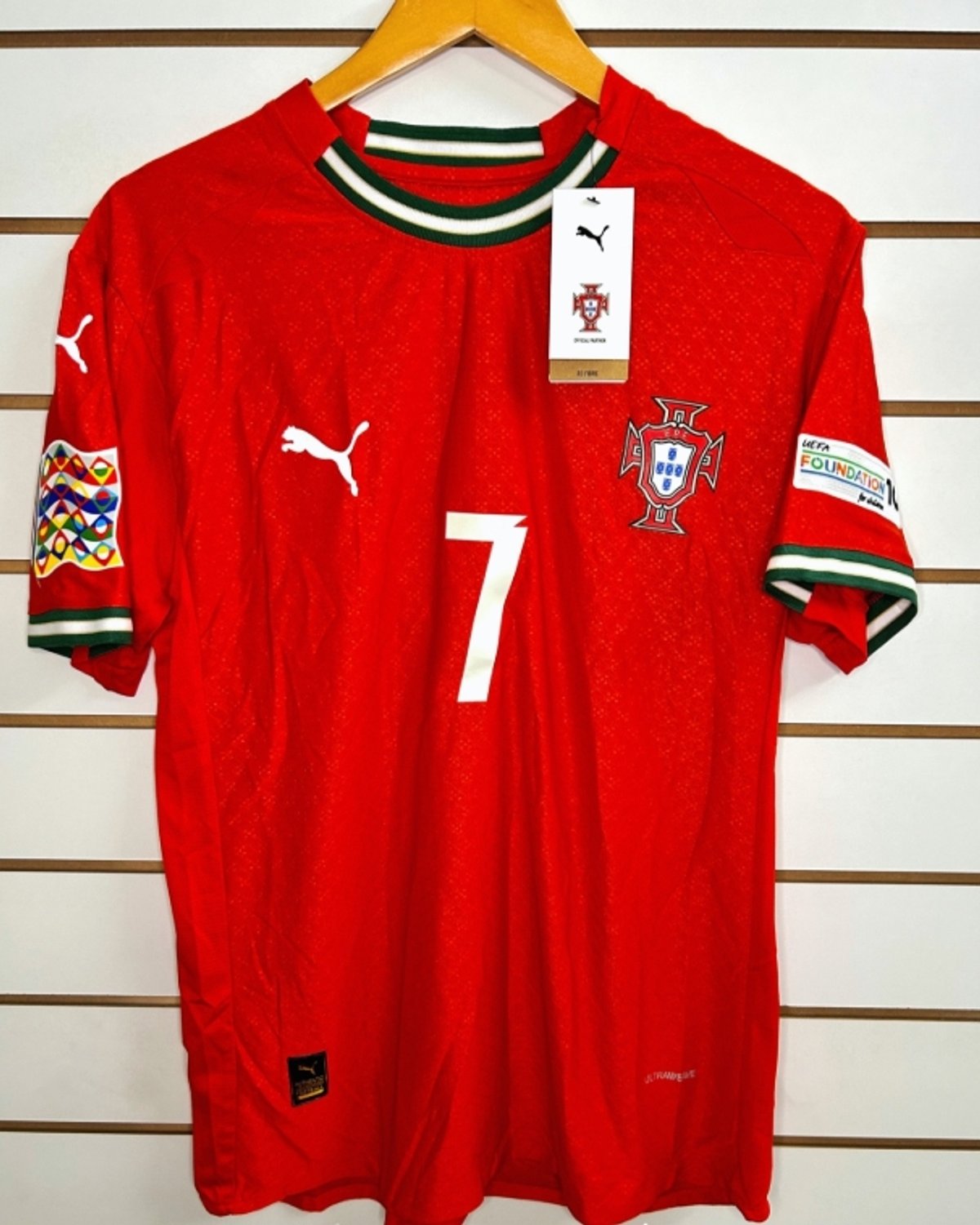 Portugal 25/26 (Versión Jugador)