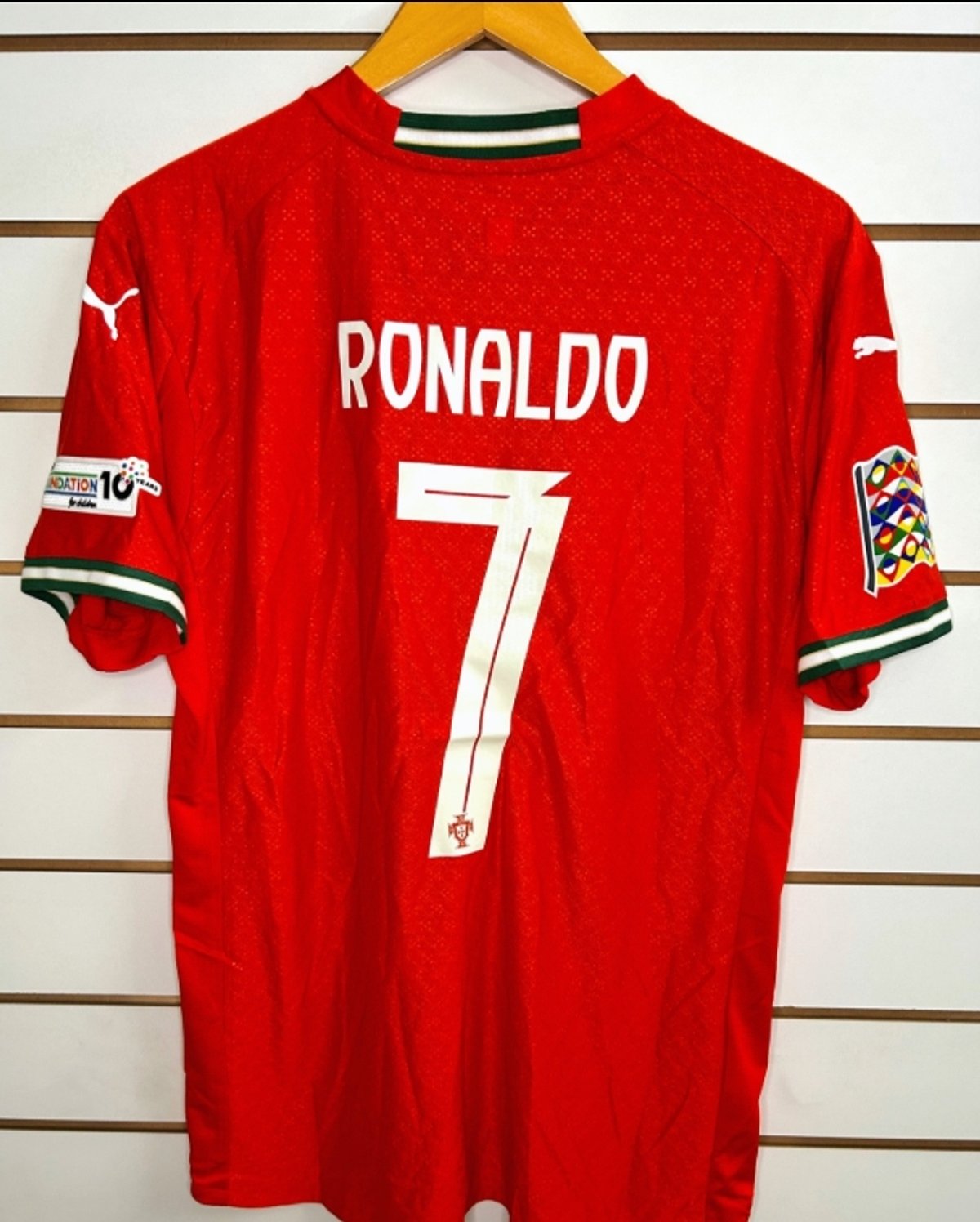 Portugal 25/26 (Versión Jugador) - 2