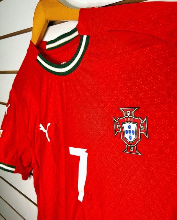 Portugal 25/26 (Versión Jugador)