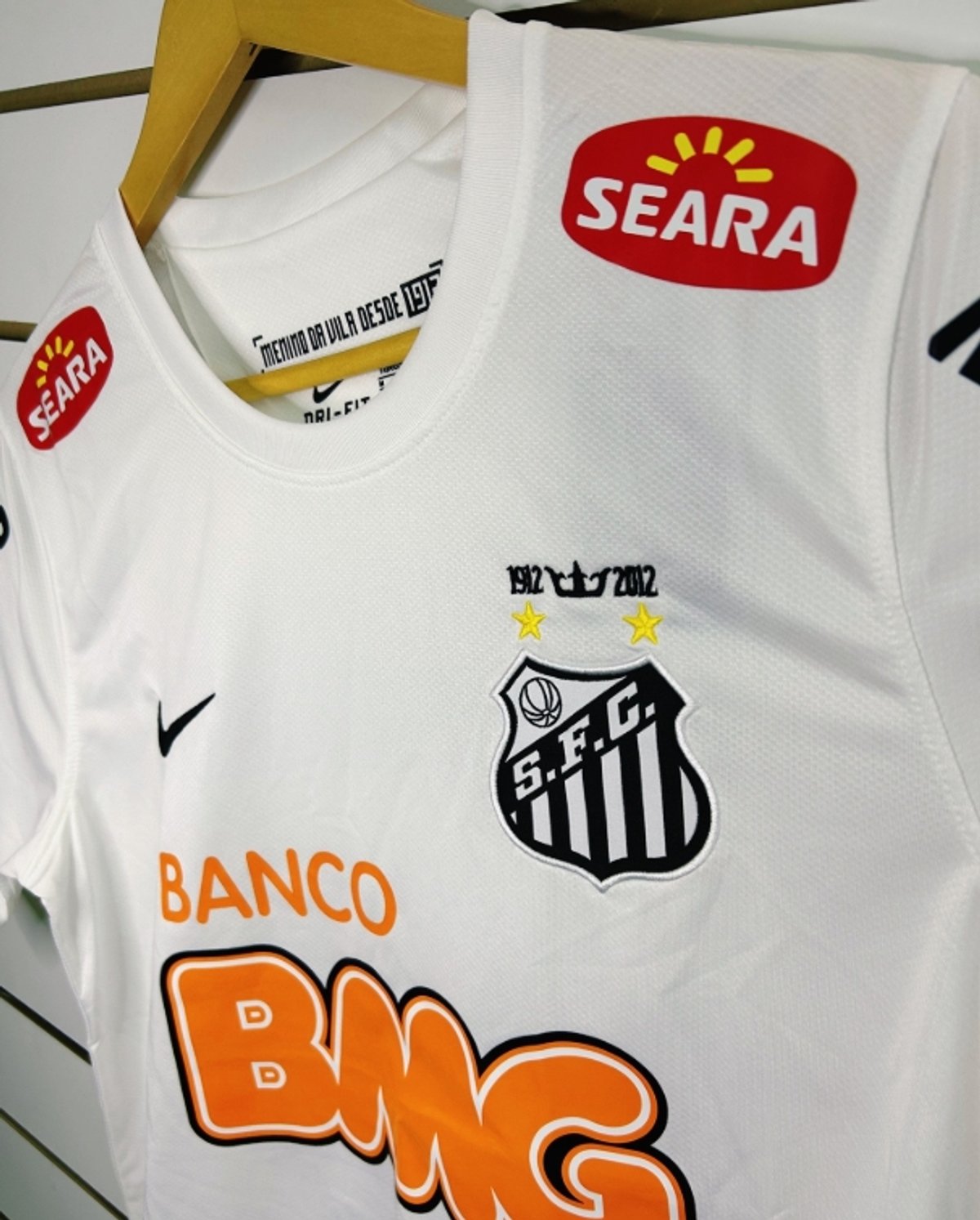 Santos 11/12  - 3