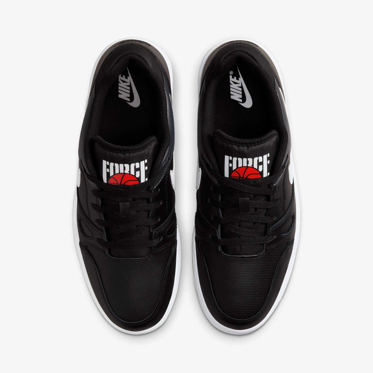 Nike Full Force Low - 4