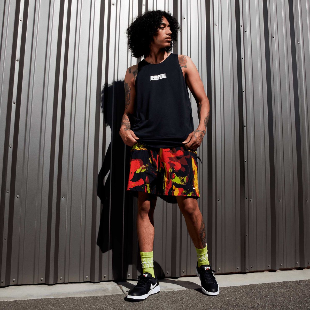 Nike Full Force Low - 8