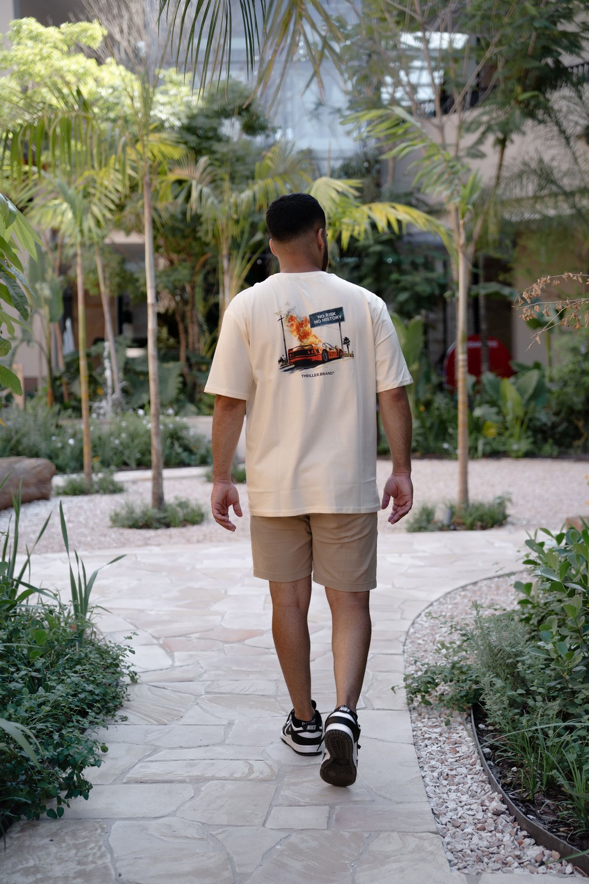 Oversize No Risk No history