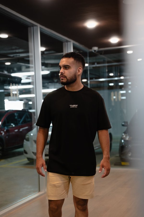 Oversize “Clásico”