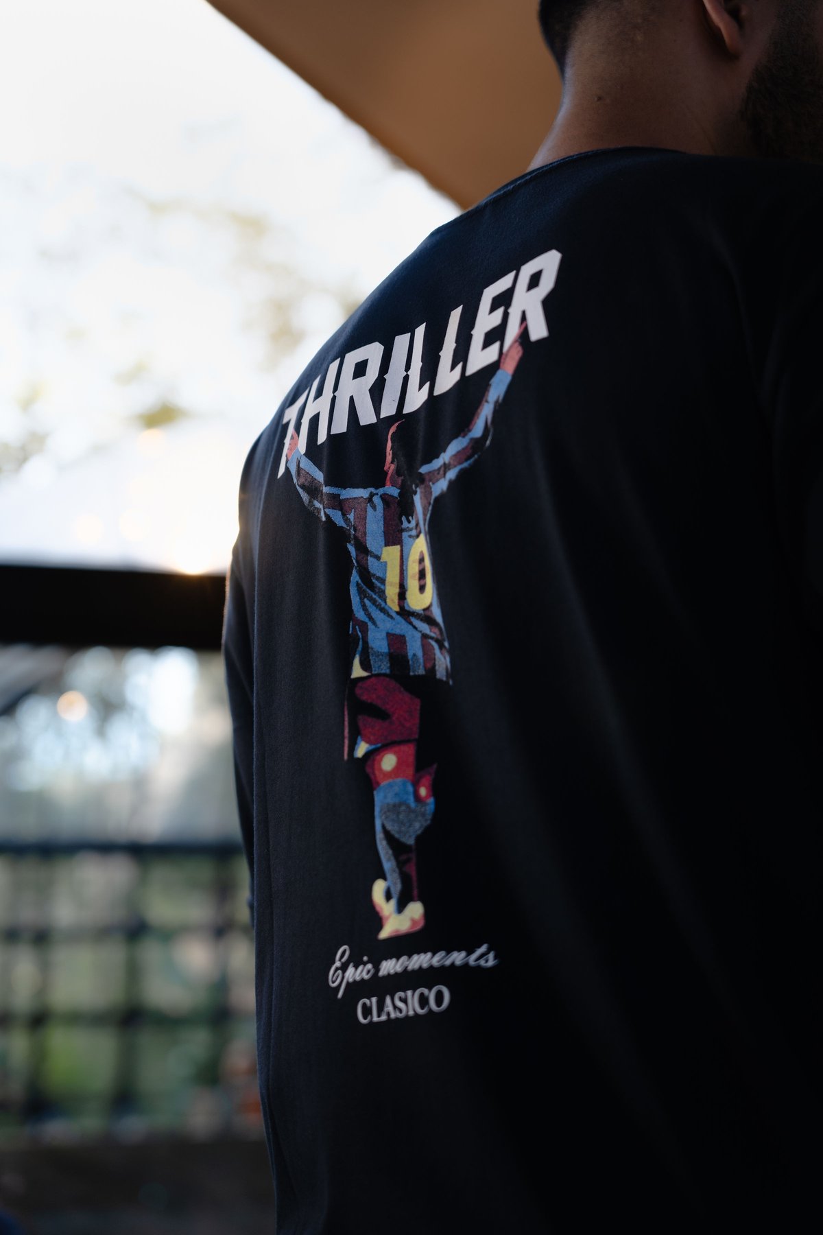 Oversize “Clásico” - 5