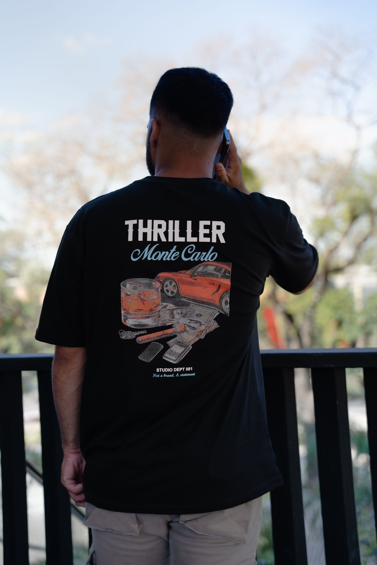 Oversize Monte Carlo - 2