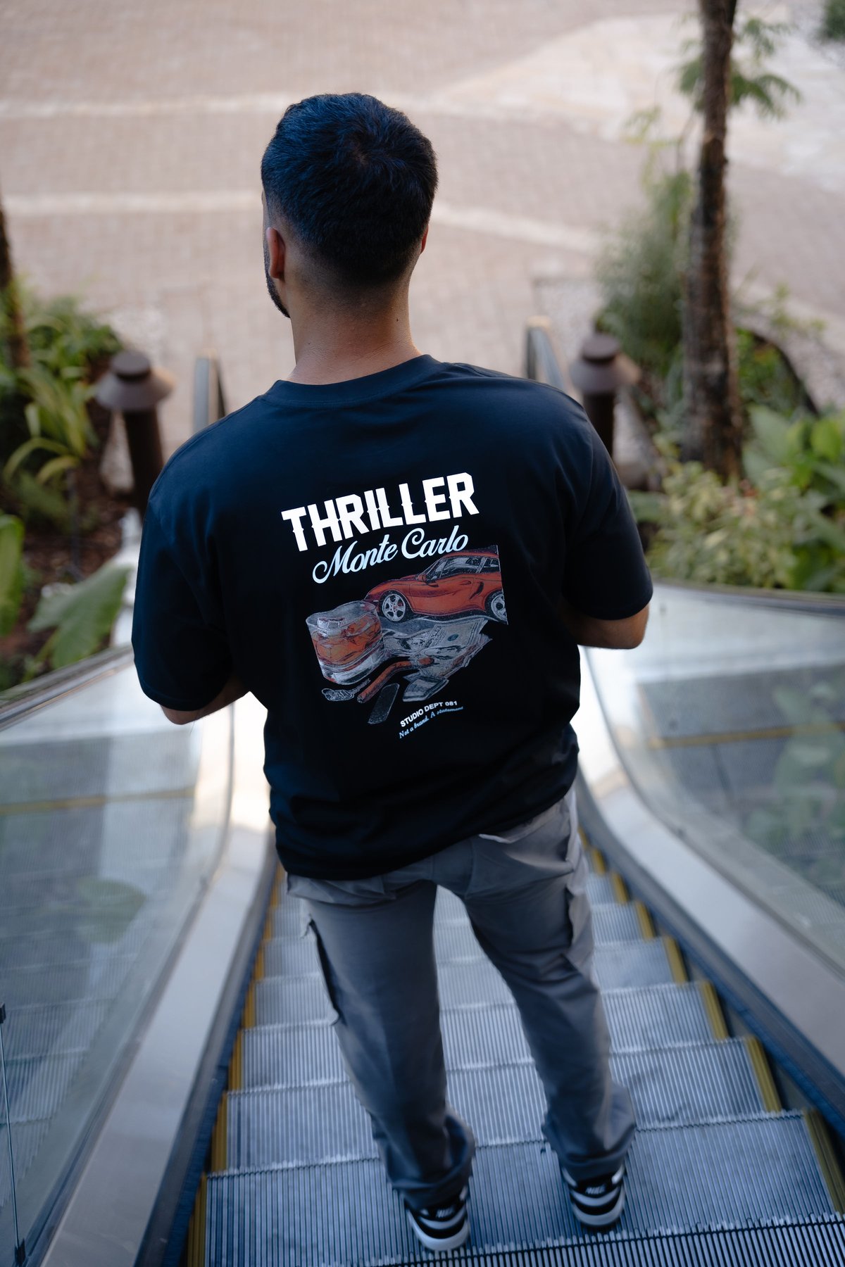 Oversize Monte Carlo