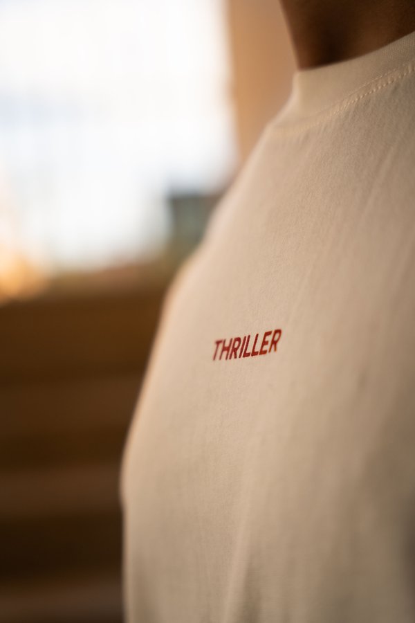 Oversize Basic THRILLER