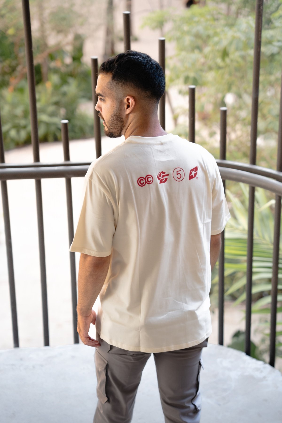 Oversize Basic THRILLER - 2