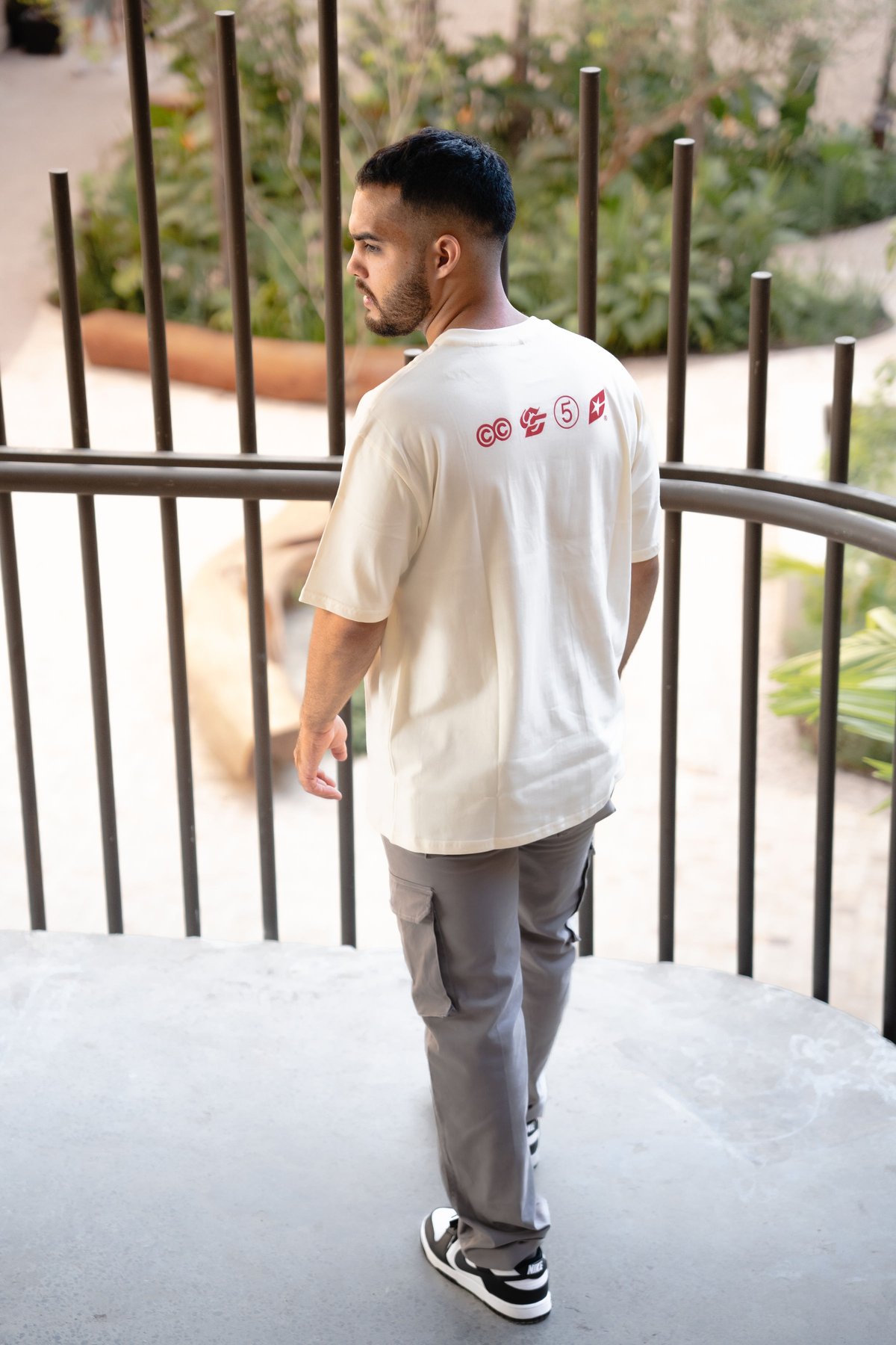 Oversize Basic THRILLER - 3