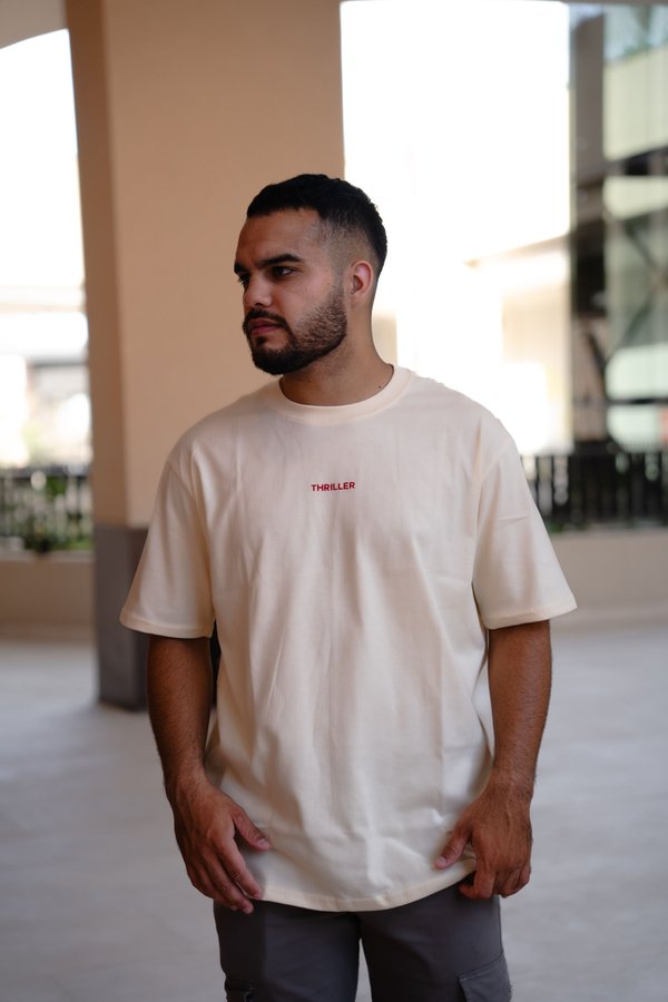 Oversize Basic THRILLER