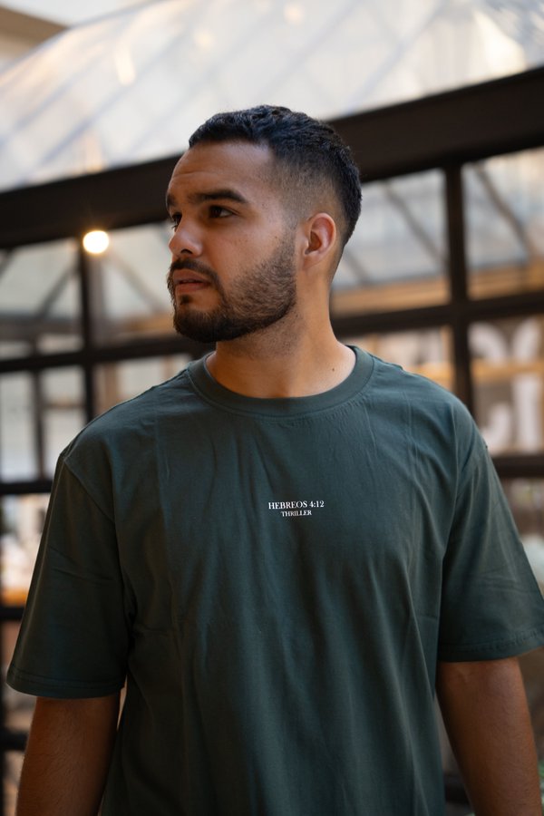 Oversize God’s word 