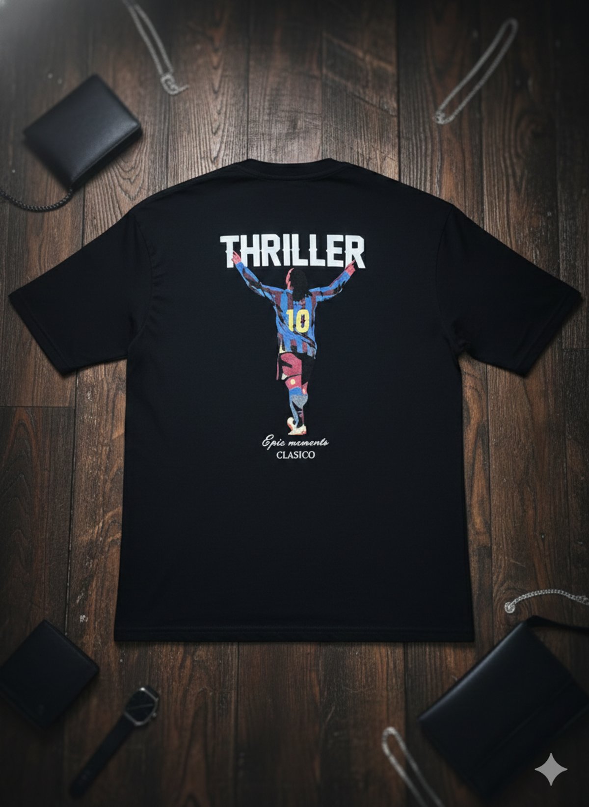 Oversize “Clásico”