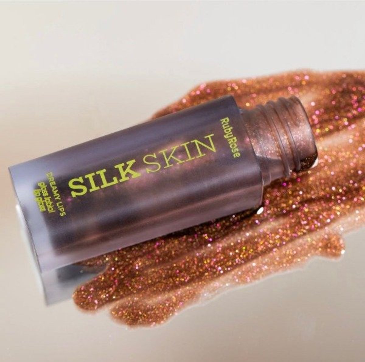 Dreamy lips Silk skin gloss -Ruby Rose - 2