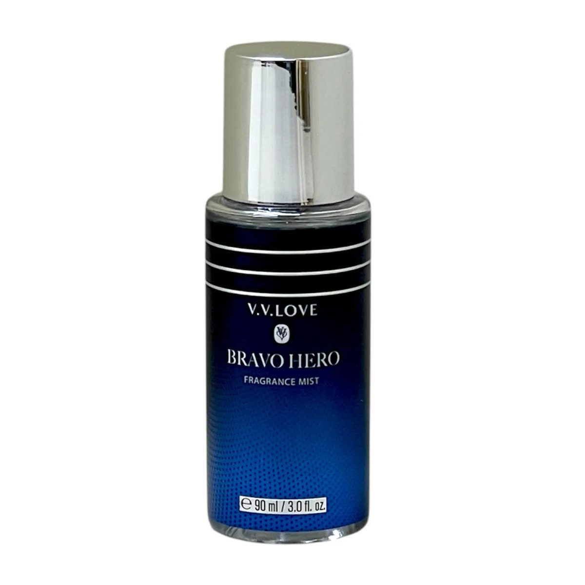 Bravo hero fragancia mist para CABALLERO 90ml -VVLOVE