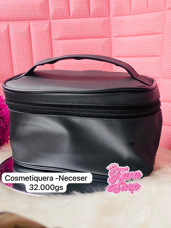 NECESER/COSMETIQUERA PARA DAMA