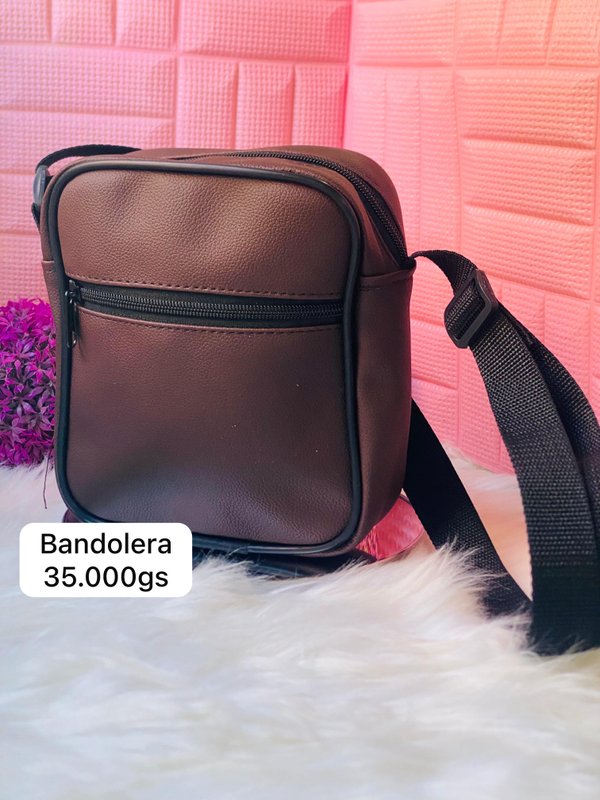 BANDOLERA PARA CABALLERO CHICO 