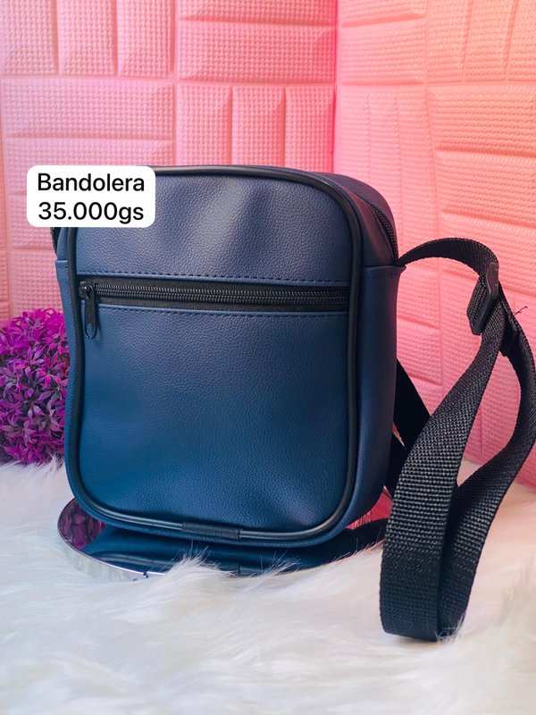 BANDOLERA PARA CABALLERO CHICO 