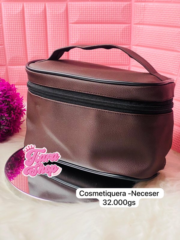 NECESER/COSMETIQUERA PARA DAMA
