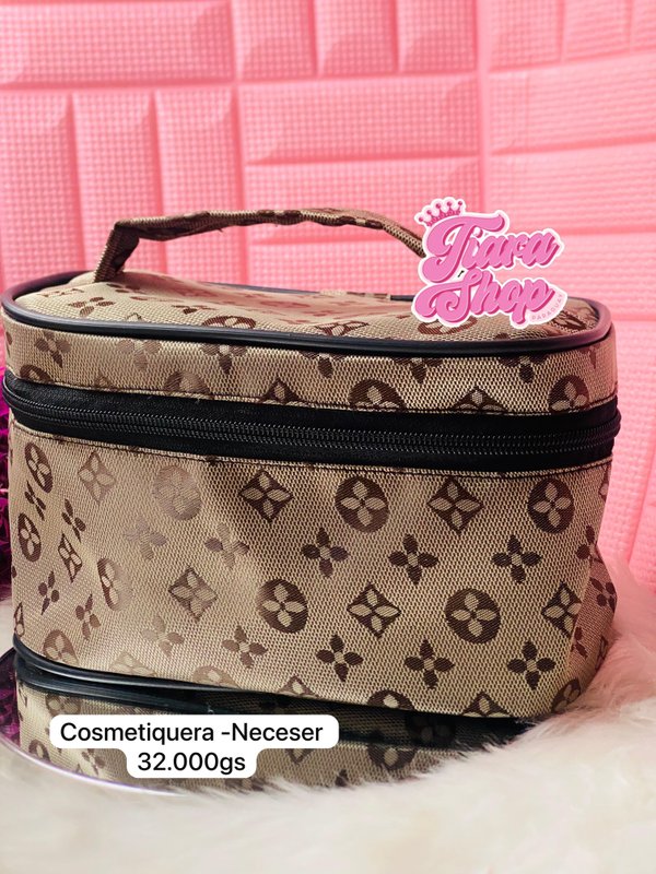 NECESER/COSMETIQUERA PARA DAMA