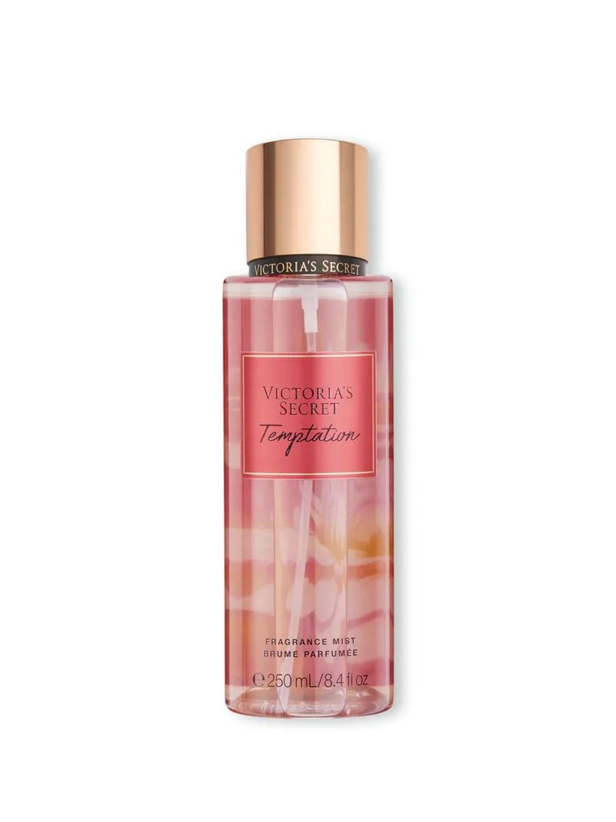 Mist Corporal Temptation-Victoria's Secret 0667556605044