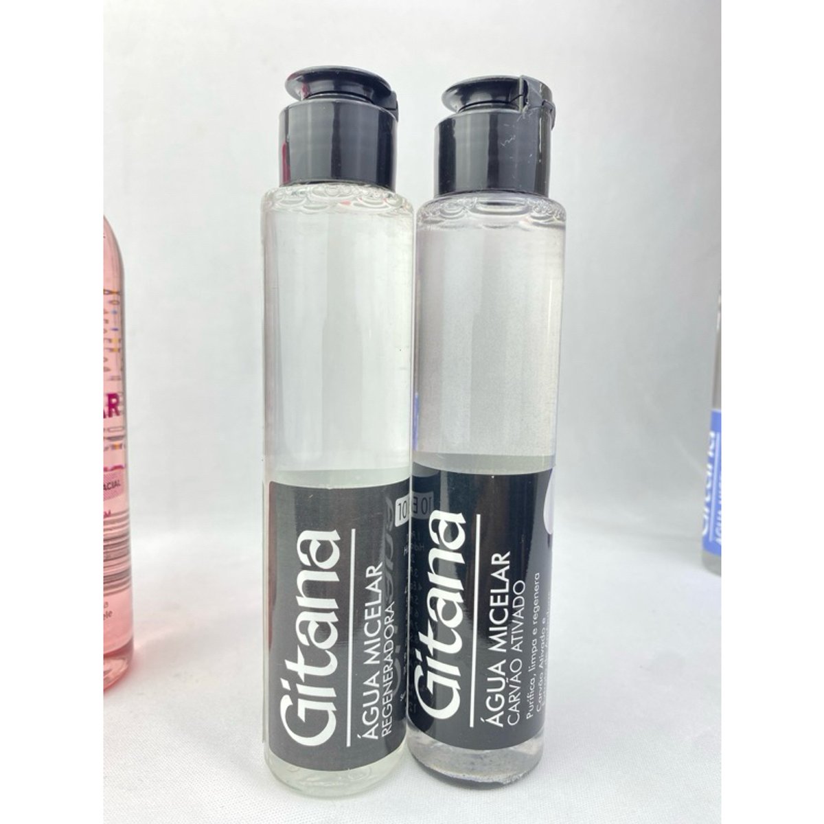 Gitana Água Micelar -7899661776149