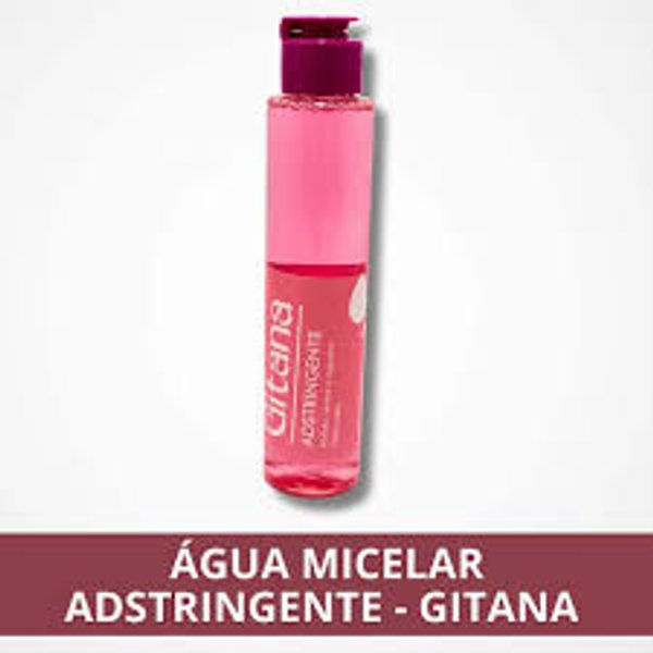 Gitana Água Micelar -7899661776132