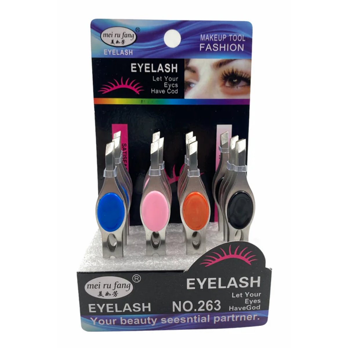 PINCITA DE CEJAS POR UNIDAD 