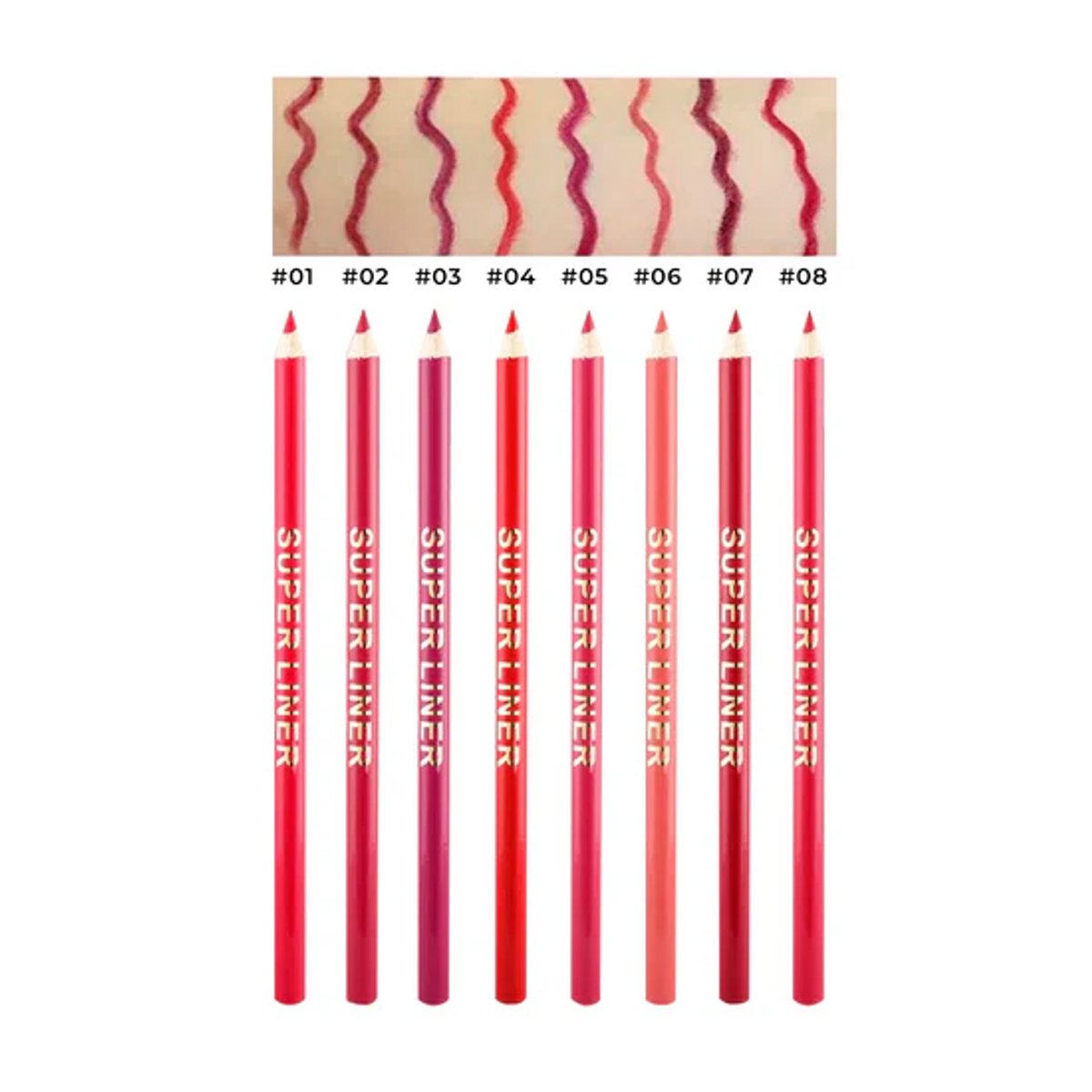Lápiz Labial Color Duradero - KARITE  - 2