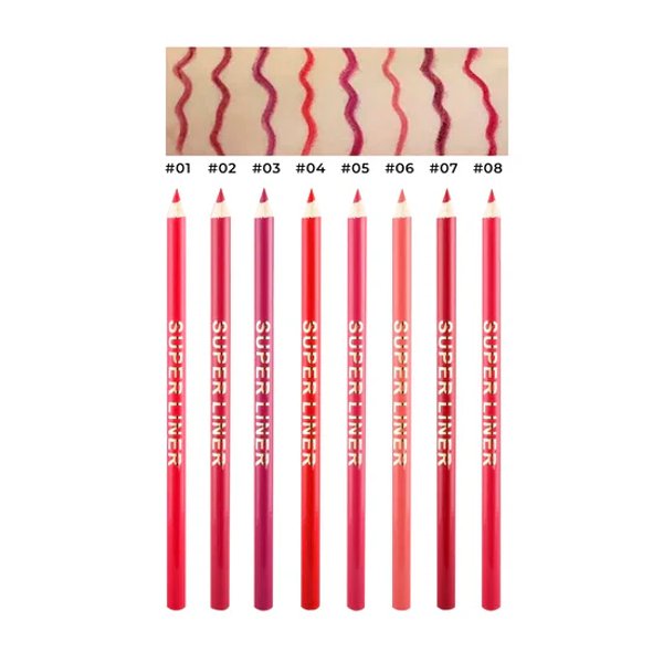 Lápiz Labial Color Duradero - KARITE 