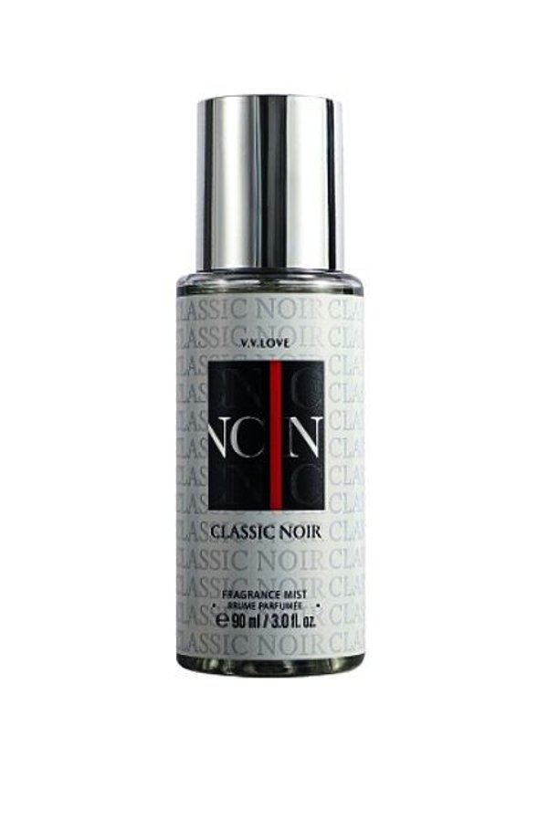 Classic Noir fragancia mist para CABALLERO 90ml -VVLOVE